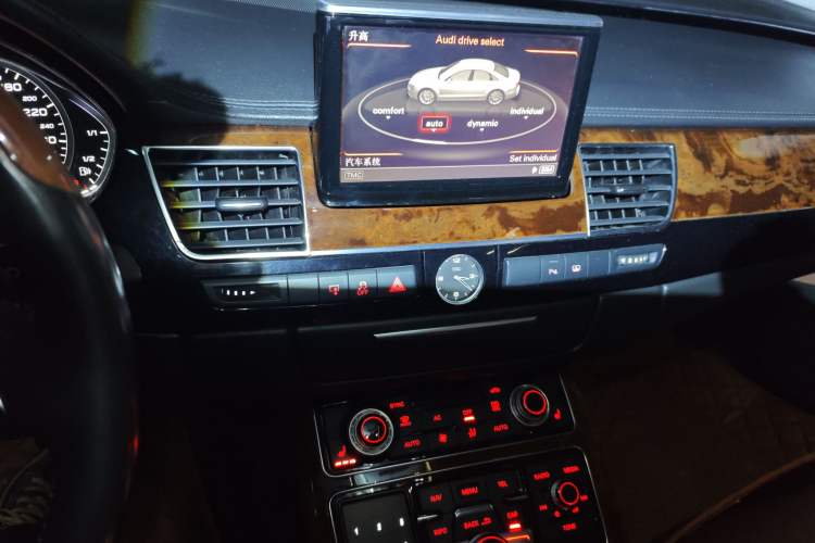 Used Audi A8 2011 A8L 3.0 TFSI quattro Comfort model (213kW)
