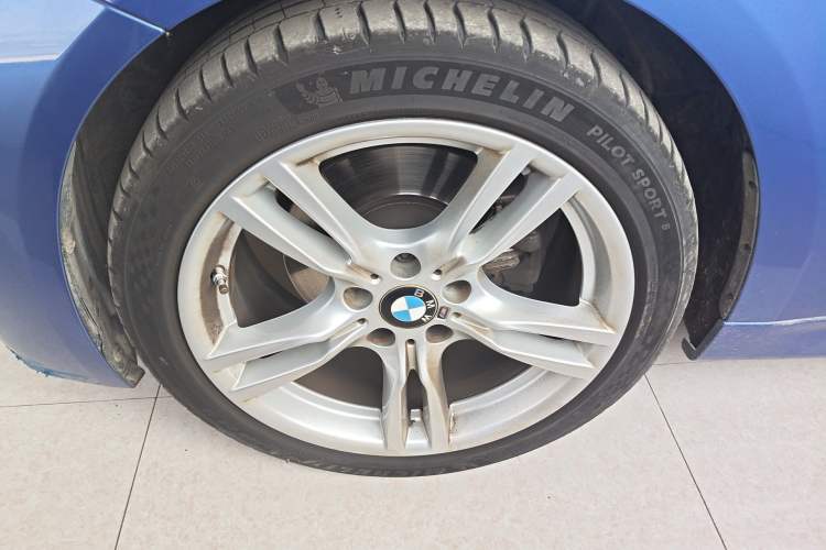 Used BMW 3 Series 2017 320i M Sport
