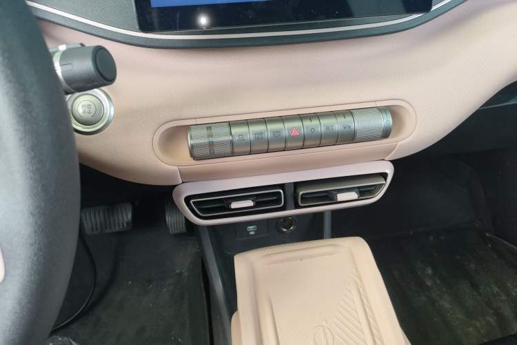 Used BYD Seagull 2024 Honor Edition 305km Dynamic Version