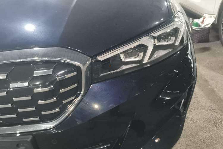 Used BMW i3 2024 eDrive 35 L Left Front Headlight