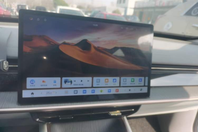 Used Dongfeng eπ eπ007 2024 Pure Electric 540 All-Wheel Drive Max Edition