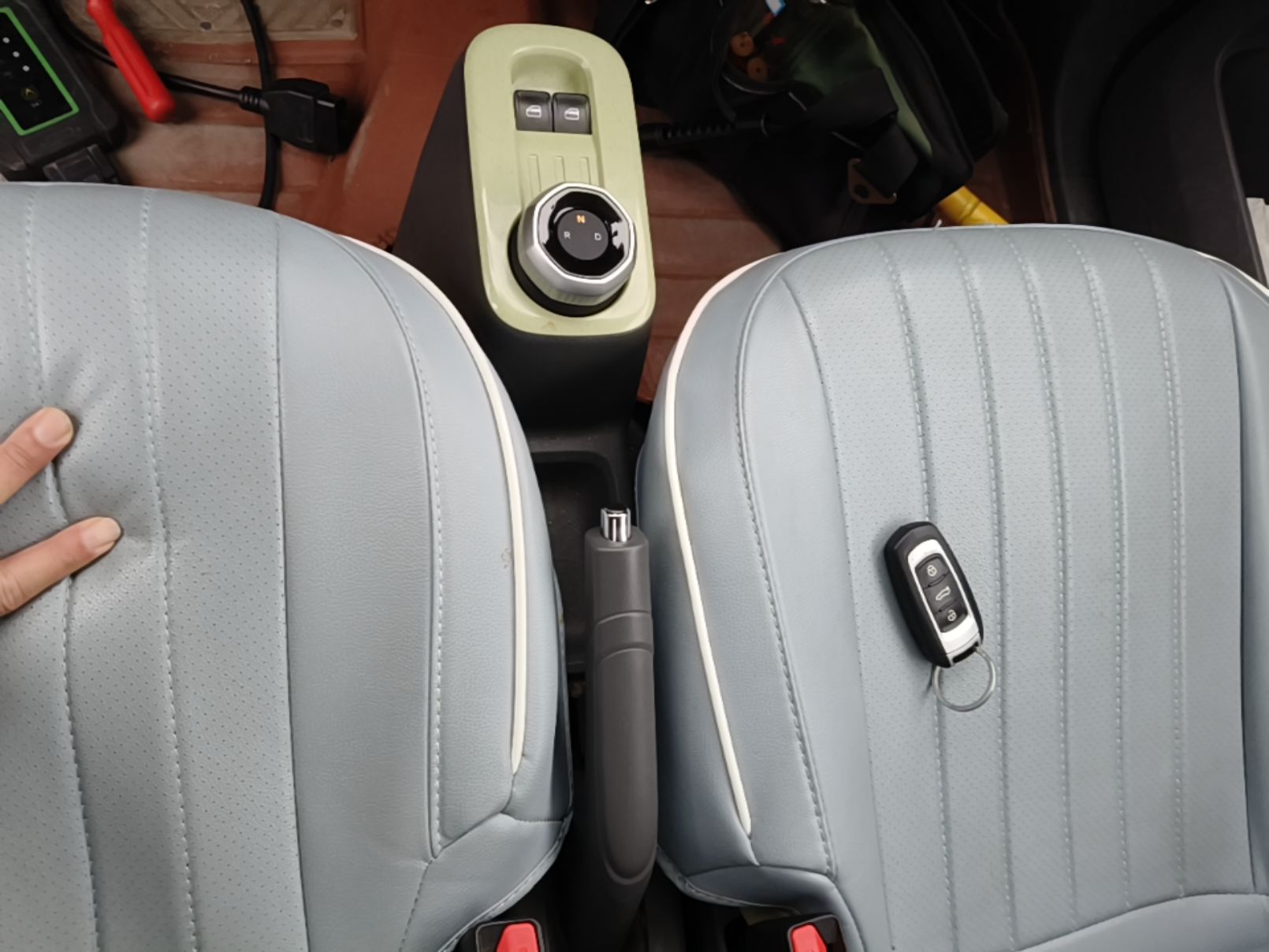 Geely Galaxy Panda 2023 Panda Mini 200km Endurance Bear — снимка 16