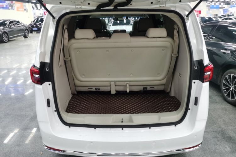 Used Buick GL8 2020 Land Business Class 652T Luxury Model