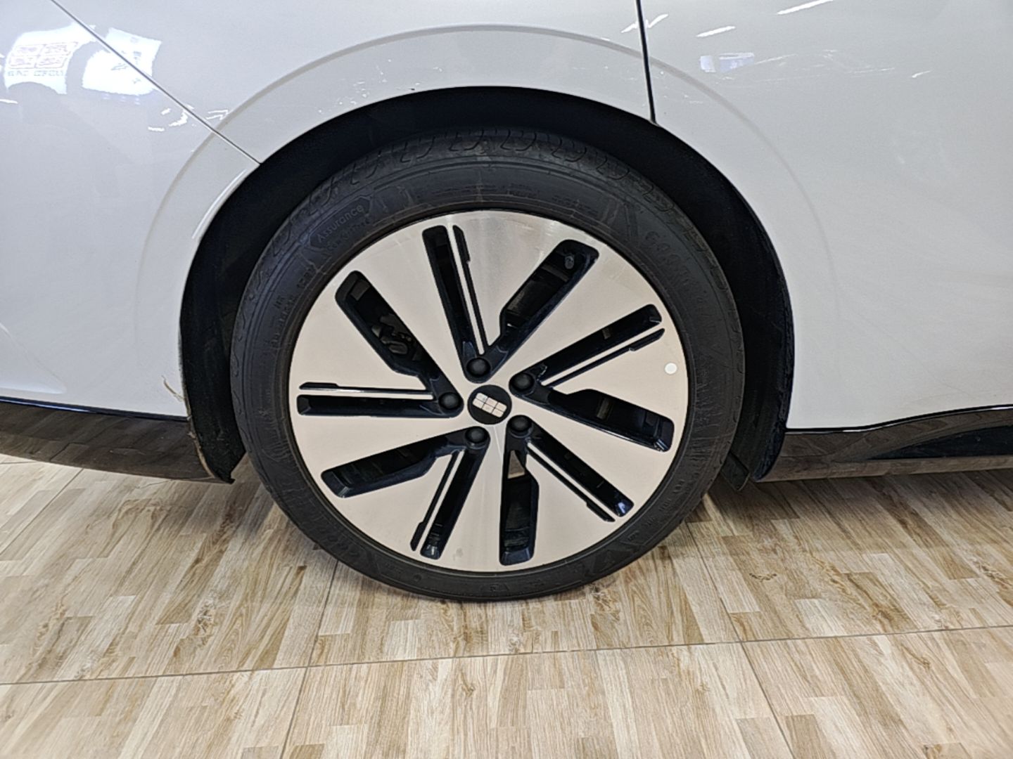 Geely Galaxy E8 2024 550 km Range Rear-Drive MAX — снимка 11