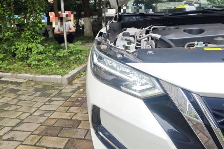 Used Nissan Sylphy 2022 Electric-Drive e-POWER Super Connect PLUS
