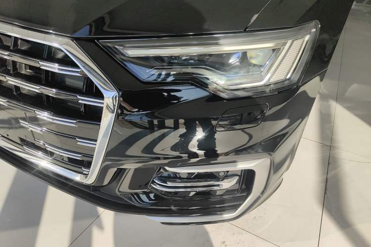 Used Audi A6L 2024 45 TFSI quattro Prestige Dynamic Edition
