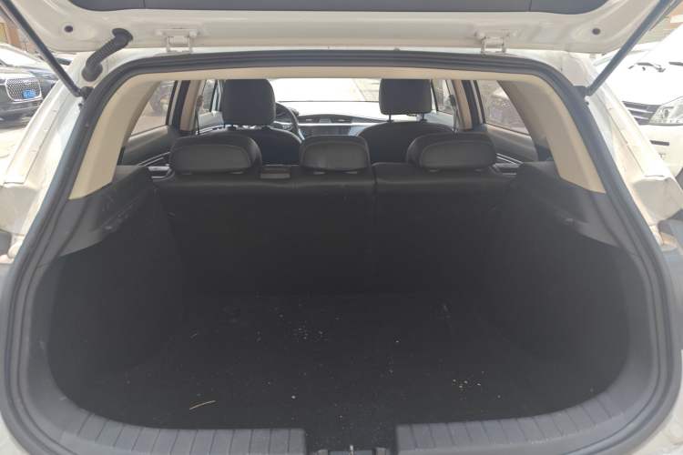 Used Geely Auto Emgrand GS 2019 1.4T CVT Edition