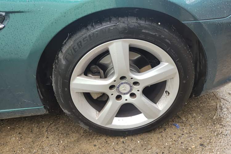 Used Mercedes-Benz SLK-Class 2011 SLK 200 Fashion Model