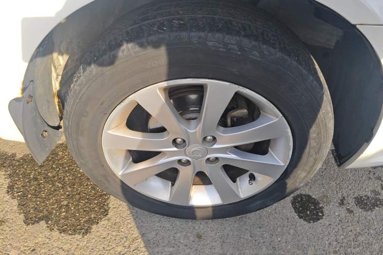 Used Geely Auto GC7 2012 1.8L Manual Luxury Model
