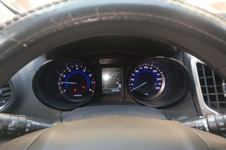 Used Changan CS15 2016 1.5L Manual Fashion Edition