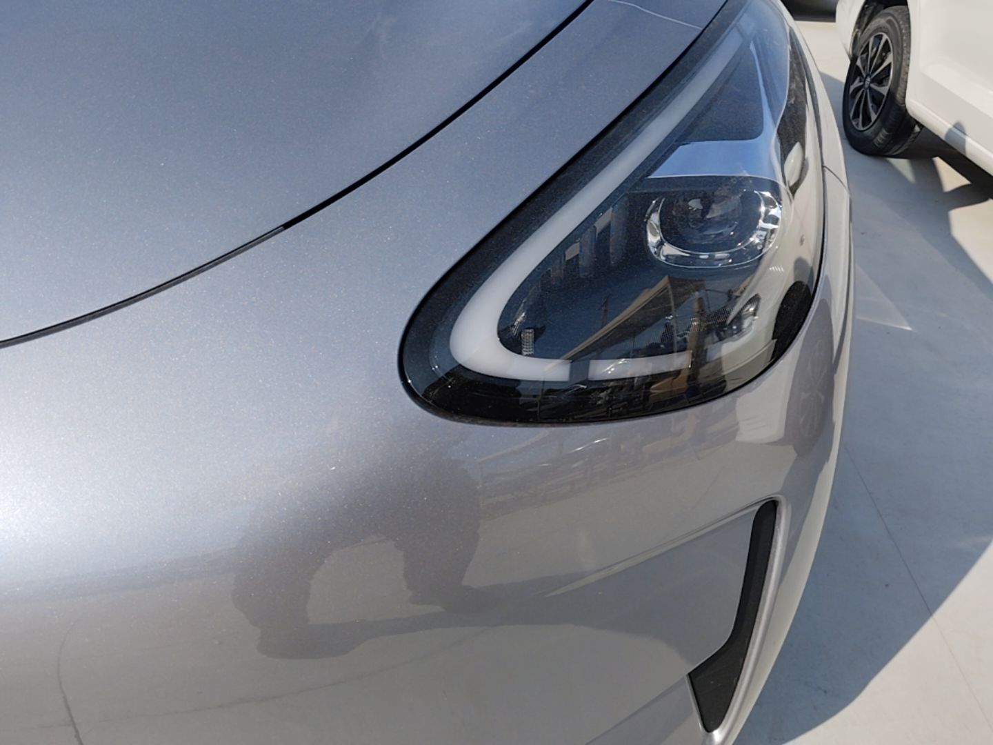 Geely Galaxy Geome 2026 310km Aspiration Edition — снимка 8