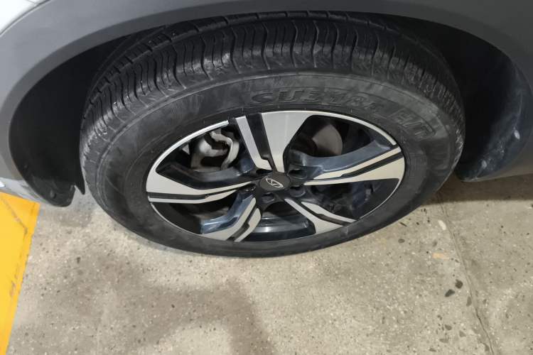 Used Chery Tiggo 5x 2020 1.5L CVT Fashion Edition
