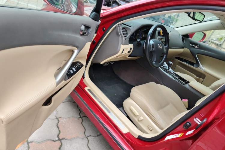 Used Lexus IS 2011 250 Sport Edition
