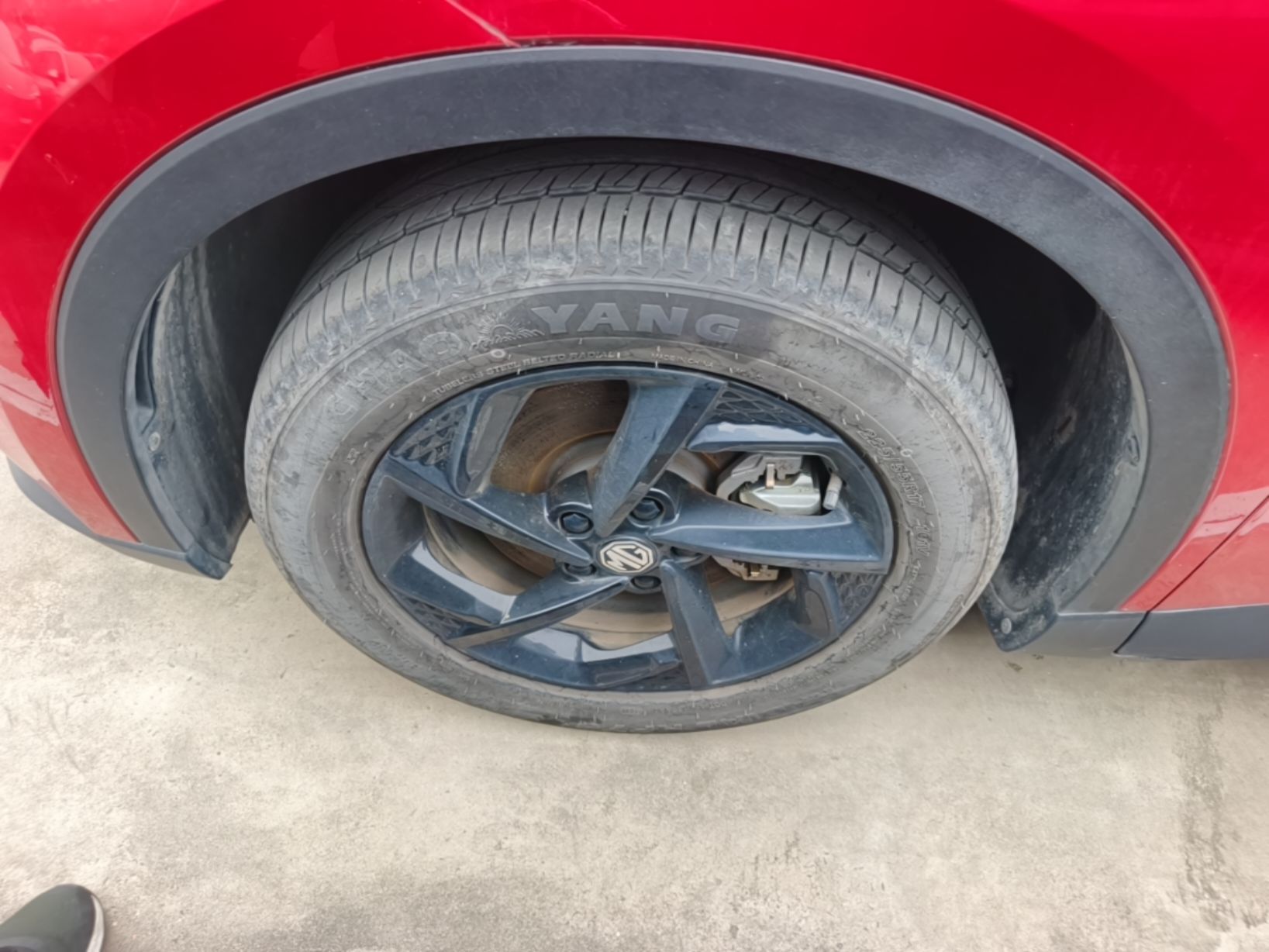 MG ES5 2025 425 Pro Rear-Drive Version — снимка 10