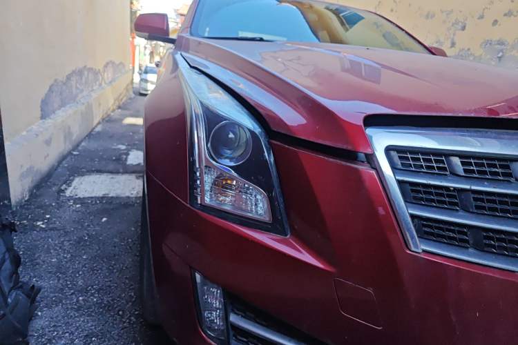 Used Cadillac ATS 2014 28T Comfort Version