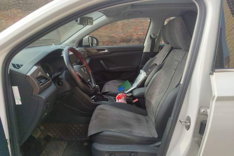 Used Volkswagen Tharu 2021 280TSI Two-Wheel-Drive Luxury Plus Edition Left Front Seat