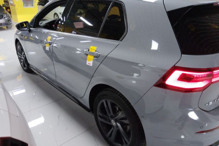 Used Volkswagen Golf 2023 Facelift 280TSI DSG R-Line Lite