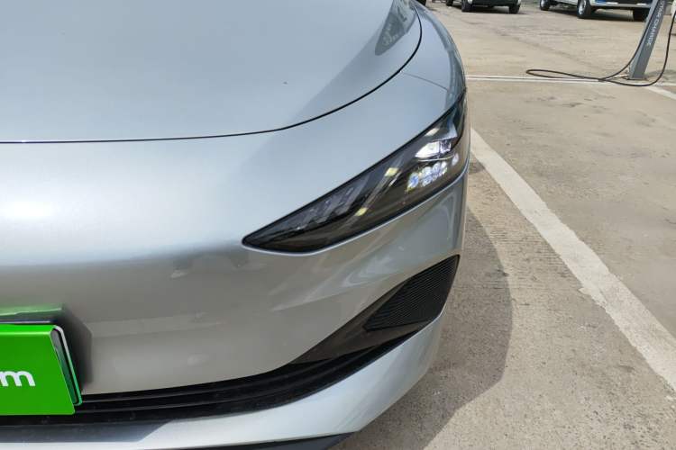 Used Roewe D7 2023 DMH 125km Flagship Edition Left Front Headlight