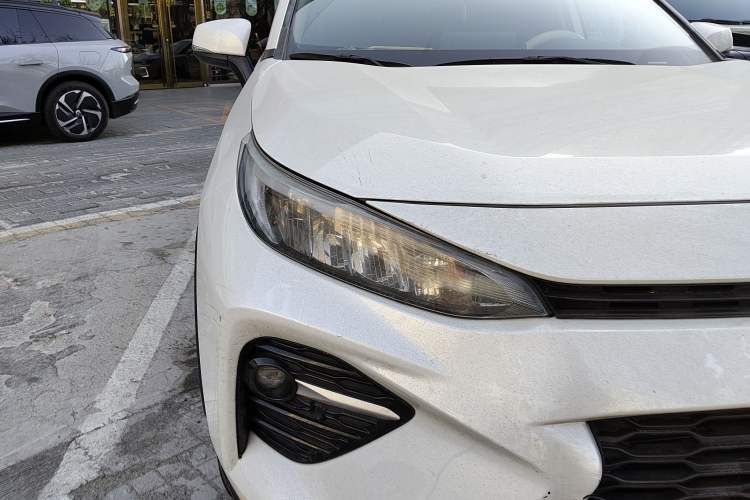 Used Toyota Wildlander 2021 Dual-Motor 2.5L E-CVT Four-Wheel Drive Luxury Edition
