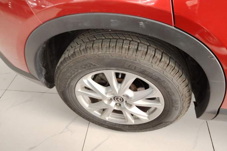 Used Mazda CX-4 2016 2.0L Automatic 2WD Blue Sky Luxury Edition
