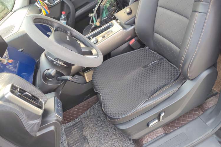 Used Haval DARGO 2021 1.5T DCT Two-Wheel Drive Labrador Edition
