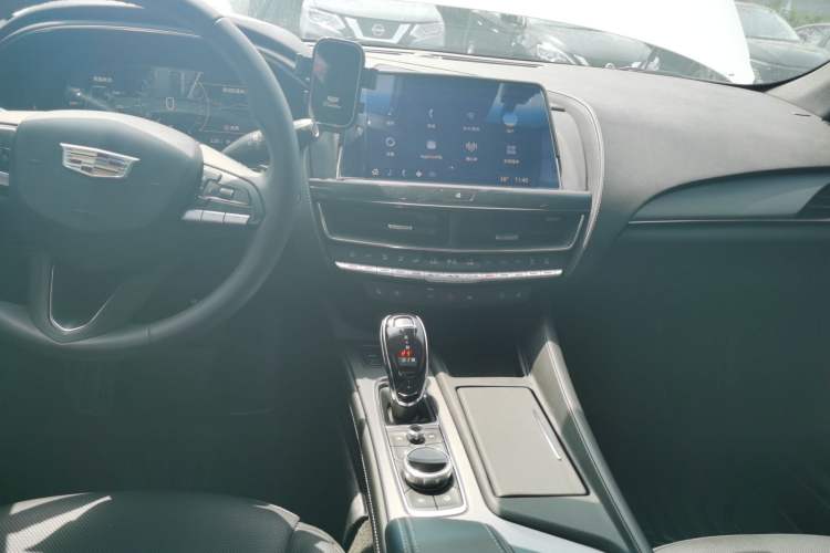 Used Cadillac CT5 2023 28T Luxury Edition (Standard Version)
