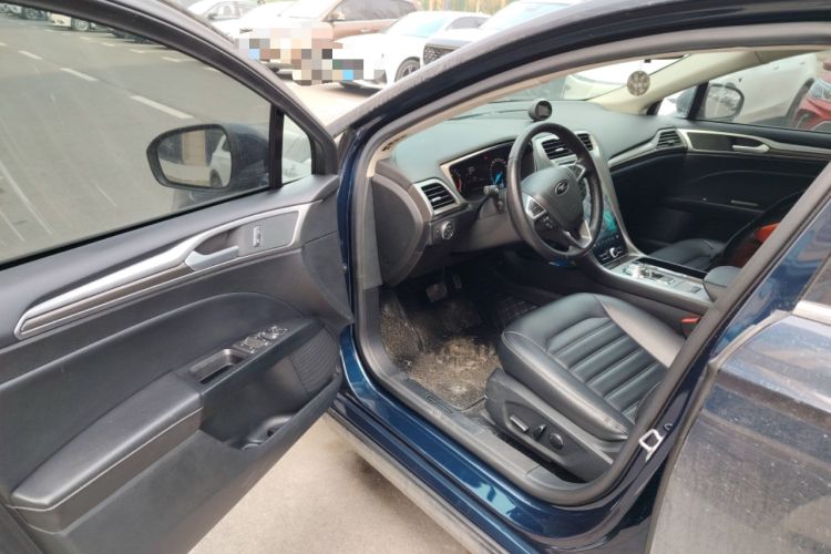 Used Ford Mondeo 2020 EcoBoost 200 Stylish Model