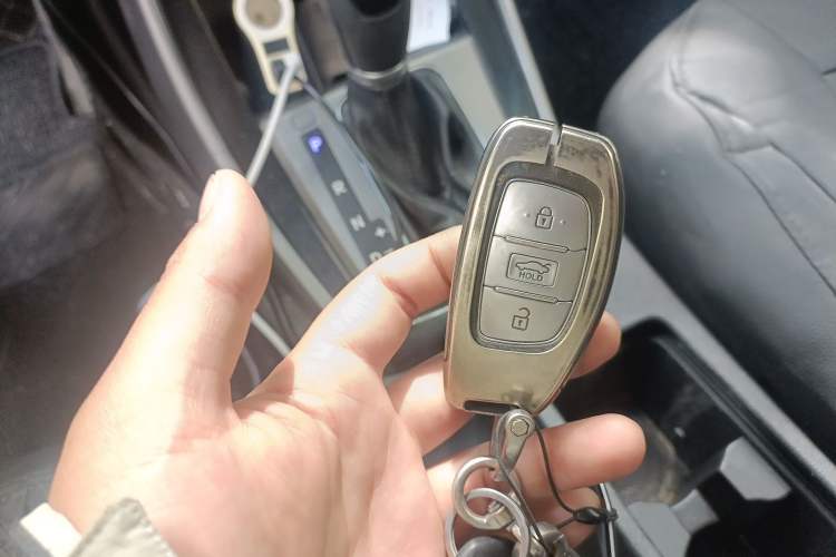 Used Hyundai Elantra (5th Generation / Langdong) 2015 1.6L Automatic Leading Model Vehicle Key