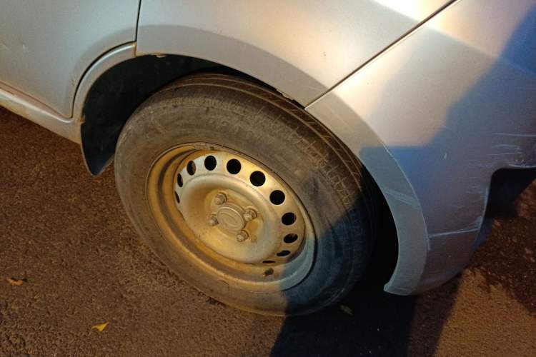 Used CHANGAN KAICHENG Star 2013 1.2L New Changan Star CNG Base Model JL473QE
