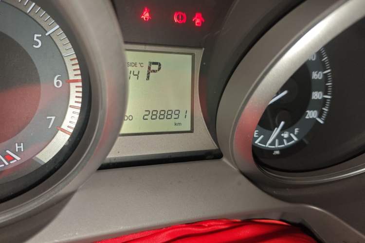 Used Toyota Prado 2014 2.7L Automatic Standard Edition
