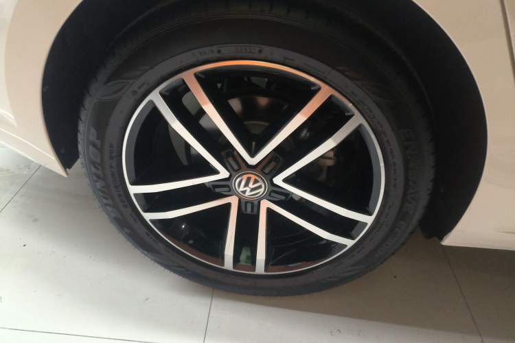 Used Volkswagen Lamando 2021 Revised Version 280TSI DSG Comfort Edition
