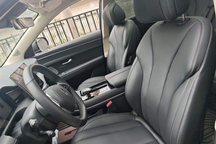 Used Hima AITO M7 2024 1.5T Intelligent Driving 4WD Max Edition 5 Seats
