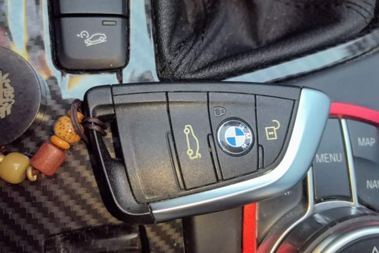 Used BMW X1 2018 xDrive20Li Luxury Model
