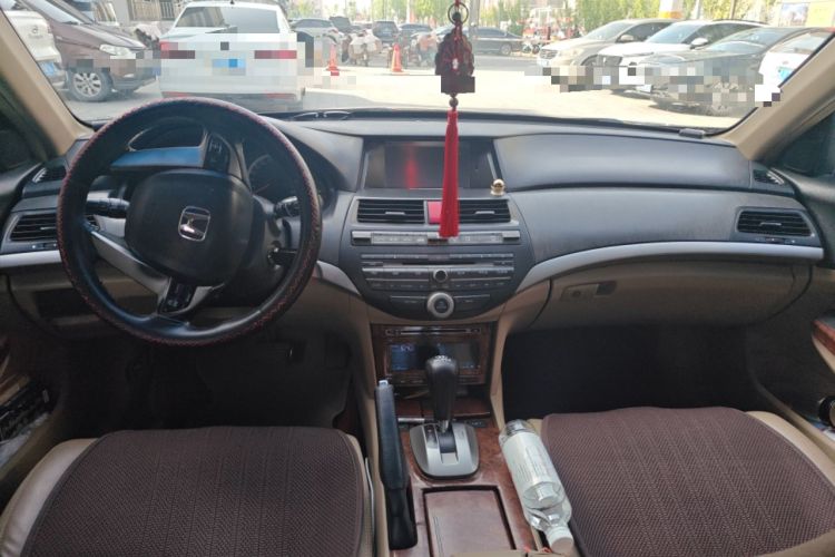 Used Honda Accord 2011 2.0L EX Center Console