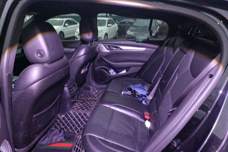 Used Cadillac CT5 2021 28T Luxury Model