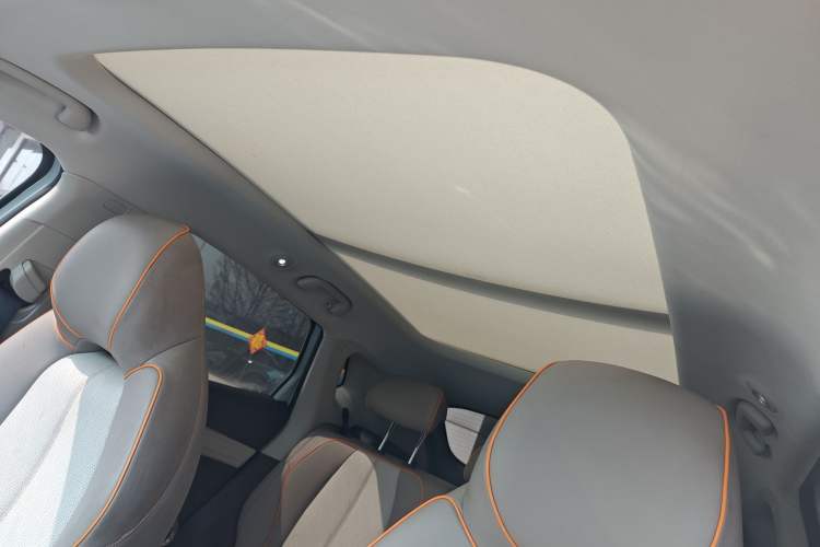 Used BYD Yuan PLUS 2024 Honor Edition 430KM Beyond Model