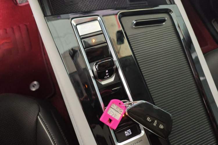 Used Volkswagen Teramont 2024 380TSI Four-Wheel Drive Longxiang Edition