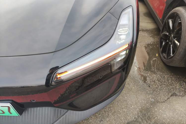 Used XPeng MONA M03 2024 515 Long-Range
