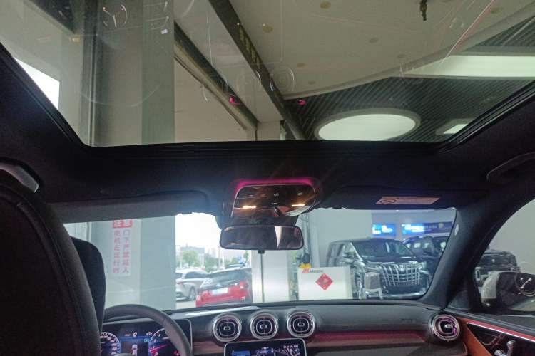 Used Mercedes-Benz C-Class 2023 Restyled C 260 L Sport Edition
