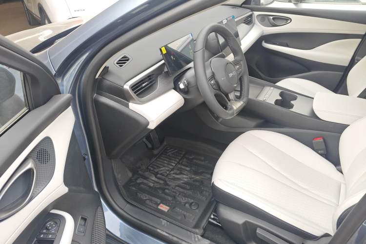 Used BYD Seal 05 DM-i 2025 DM-i Smart Drive 55KM Luxury Model