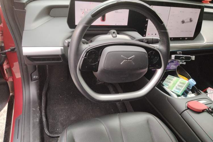 Used XPeng P7 2020 670E