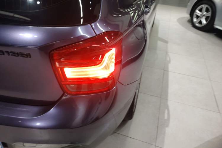 Used BMW 1 Series 2013 Facelift M135i 5-Door Version