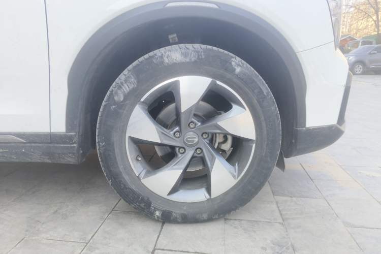 Used GAC Trumpchi GS8 2020 GS8S 390T Two-Wheel Drive Prestige Edition