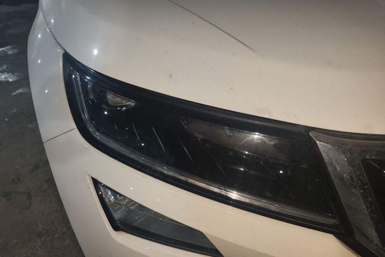 Used Skoda Kodiaq 2020 TSI330 5-Seat Two-Wheel Drive Deluxe Enjoyment Edition
