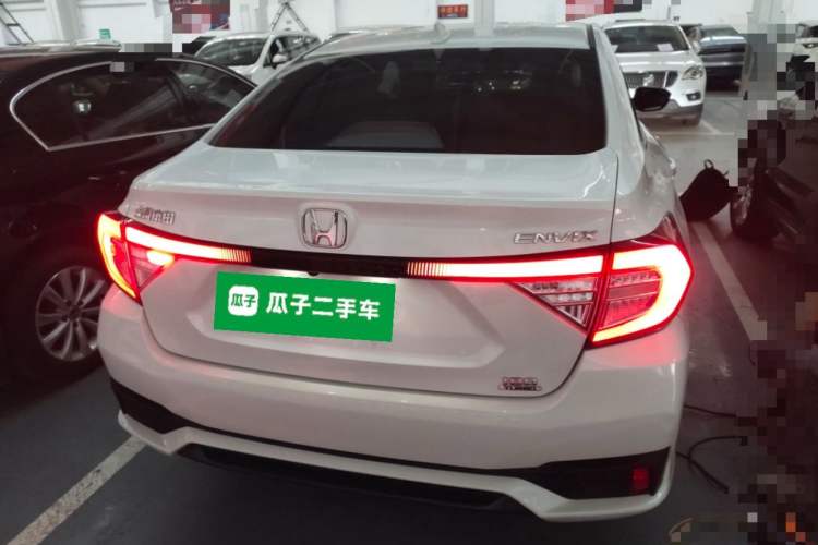 Used Honda Envix 2022 180TURBO CVT Enjoy Edition Exterior 4
