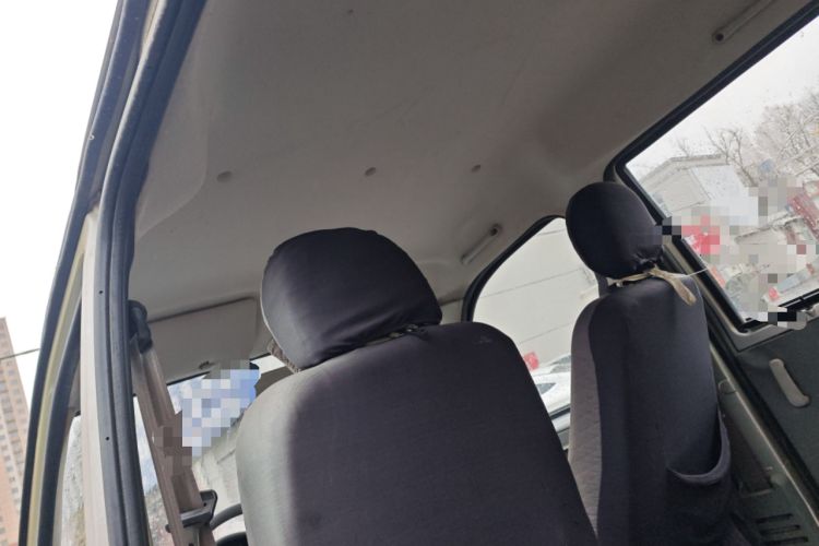 Used BAIC Changhe Freedom 2011 1.0L Hongyun Edition EC Type DA465QE