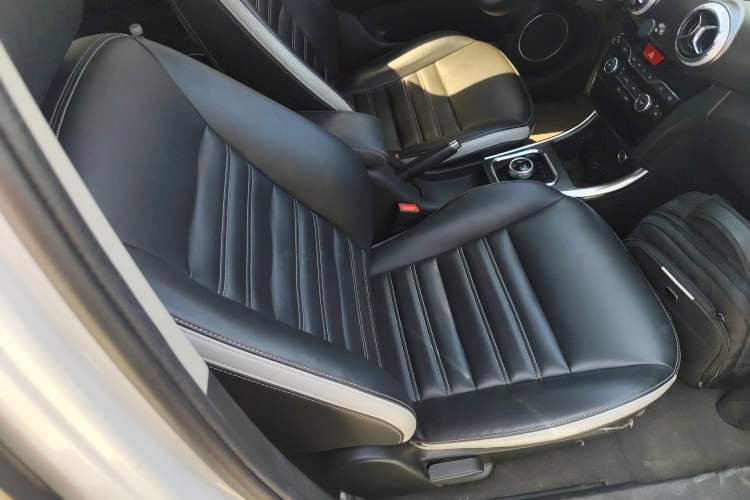 Used BAIC New Energy EC5 2019 New Air Edition Right Front Seat