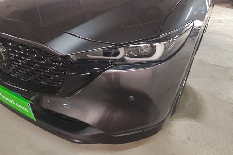 Used Mazda CX-5 2022 2.0L Automatic Two-Wheel Drive Zhiya Version