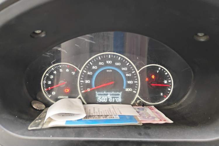 Used Wuling Rongguang V 2016 1.5L Standard Version Instrument Cluster