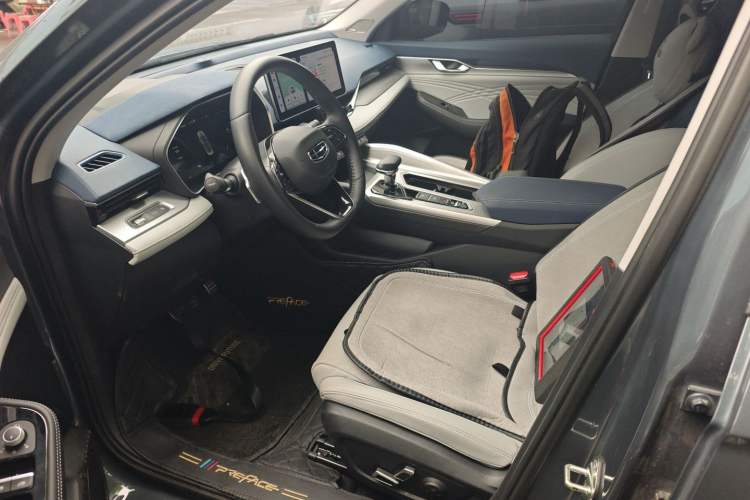 Used Geely Auto Preface 2023 2.0TD Prestige Version
